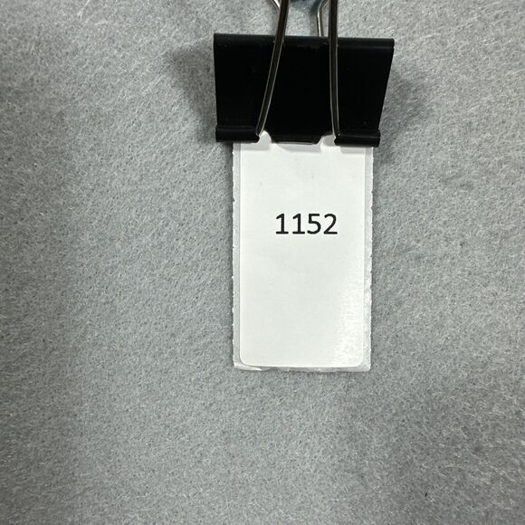 John Henry City Dressing Button Front Mens Size XL Black - Picture 10 of 10